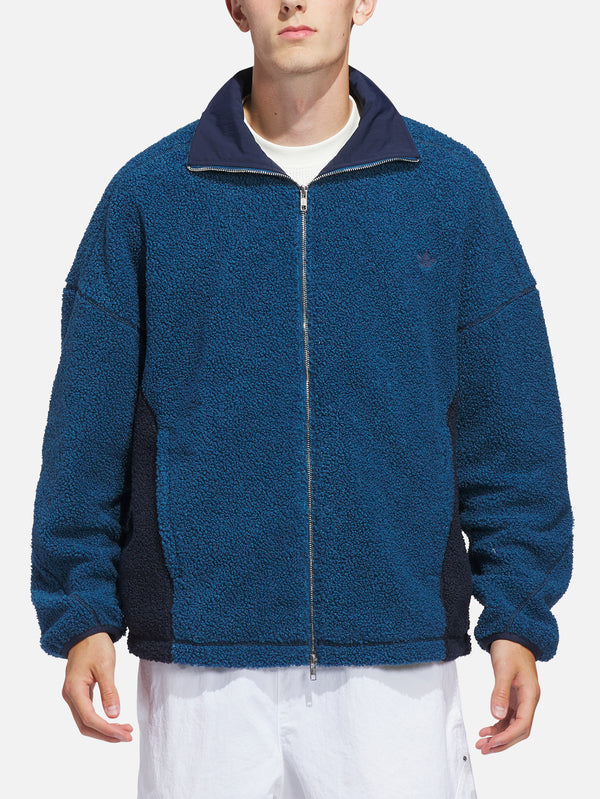 ADIDAS ORIGINALS, Adams Blvd Fleece Jacket 