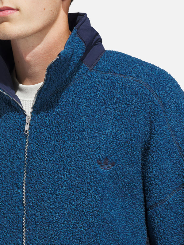 ADIDAS ORIGINALS, Adams Blvd Fleece Jacket 