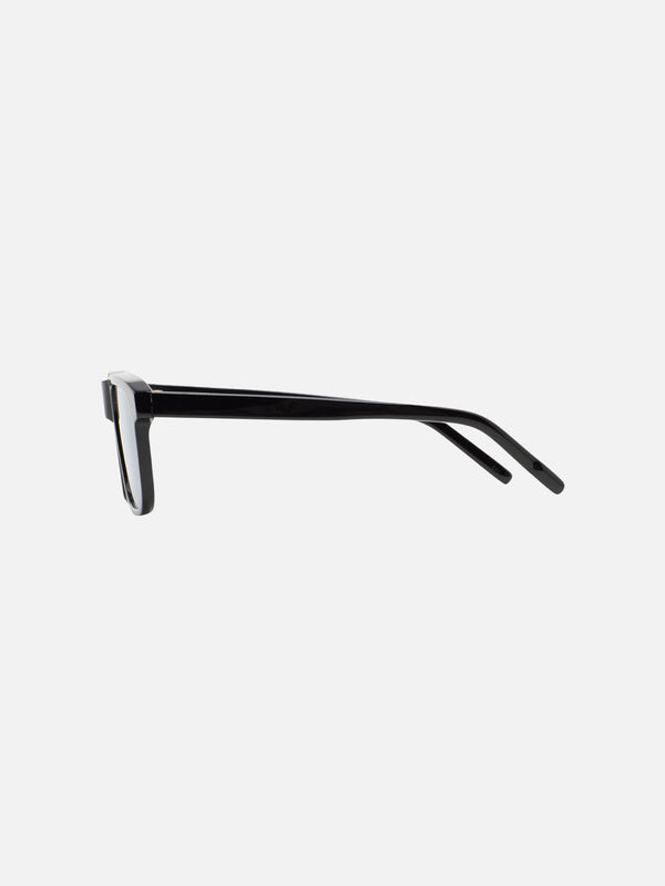 KALEOS - GÜNEŞ GÖZLÜĞÜ - Freeman Siyah Mavi Fotokromik Unisex Güneş Gözlüğü - shopi go'da!.