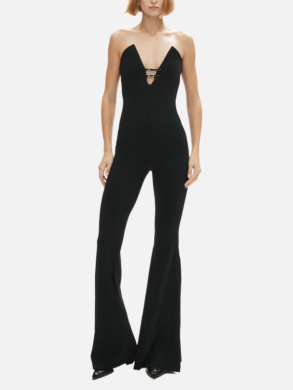 KHÉLA - ELBİSE - Voodoo Vixes Jumpsuit - Black - shopi go'da!.