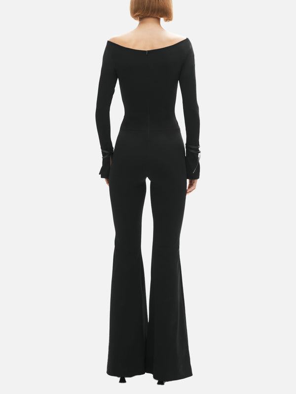 KHÉLA - ELBİSE - Wicked Wink Jumpsuit - Black - shopi go'da!.