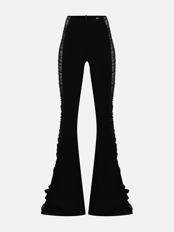 KHÉLA - PANTOLON - Mistress of Mischief Pants - Black - shopi go'da!.