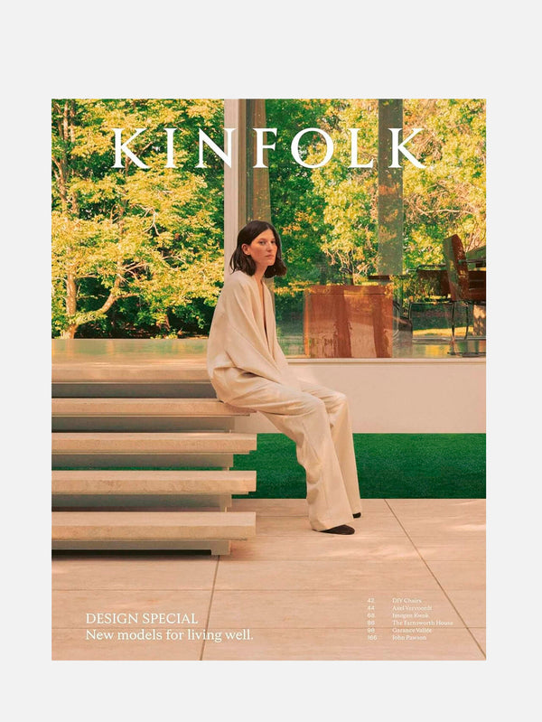 KINFOLK - KİTAP - Kinfolk Volume 51 - shopi go'da!.