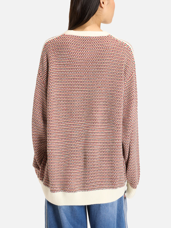 ADIDAS ORIGINALS, Knit Sweater 