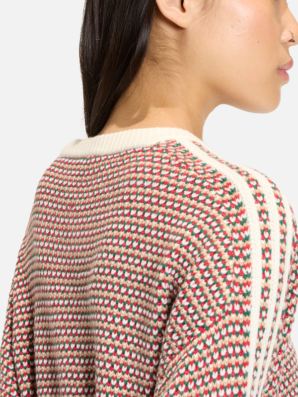 ADIDAS ORIGINALS, Knit Sweater 