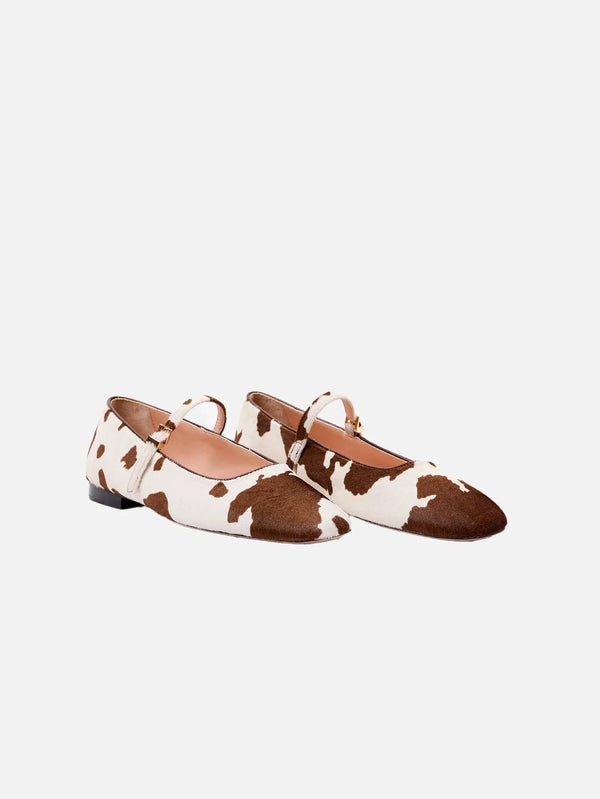KUNDURA Pony Ballerina - Shoes AYAKKABI