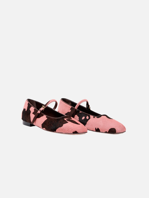 KUNDURA - AYAKKABI - Pony Ballerina No.3 - shopi go'da!.