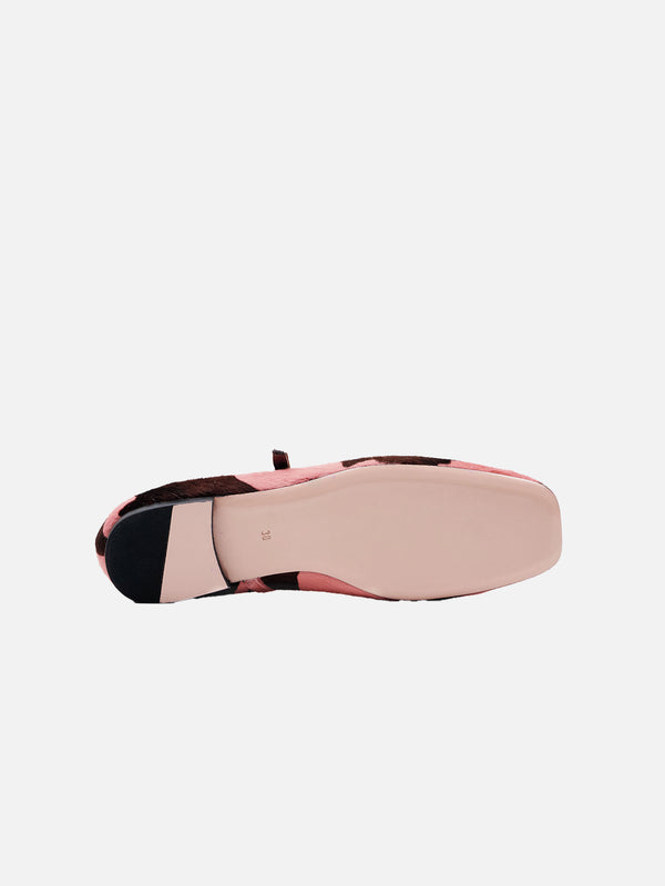 KUNDURA - AYAKKABI - Pony Ballerina No.3 - shopi go'da!.