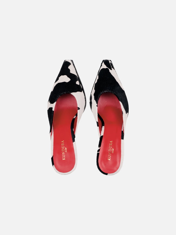 KUNDURA - AYAKKABI - Pony Escarpin - shopi go'da!.