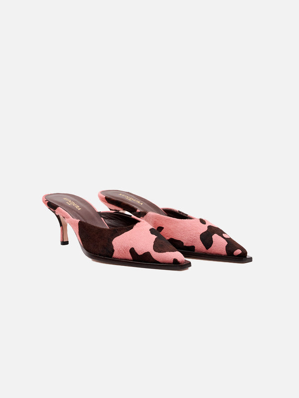 KUNDURA - AYAKKABI - Pony Escarpin No.2 - shopi go'da!.