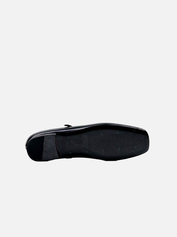 KUNDURA - AYAKKABI - Büzgülü Ballerina - shopi go'da!.