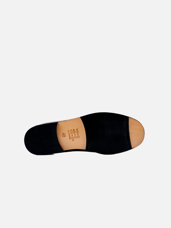KUNDURA - AYAKKABI - Crocodile Penny Loafer No.3 - shopi go'da!.