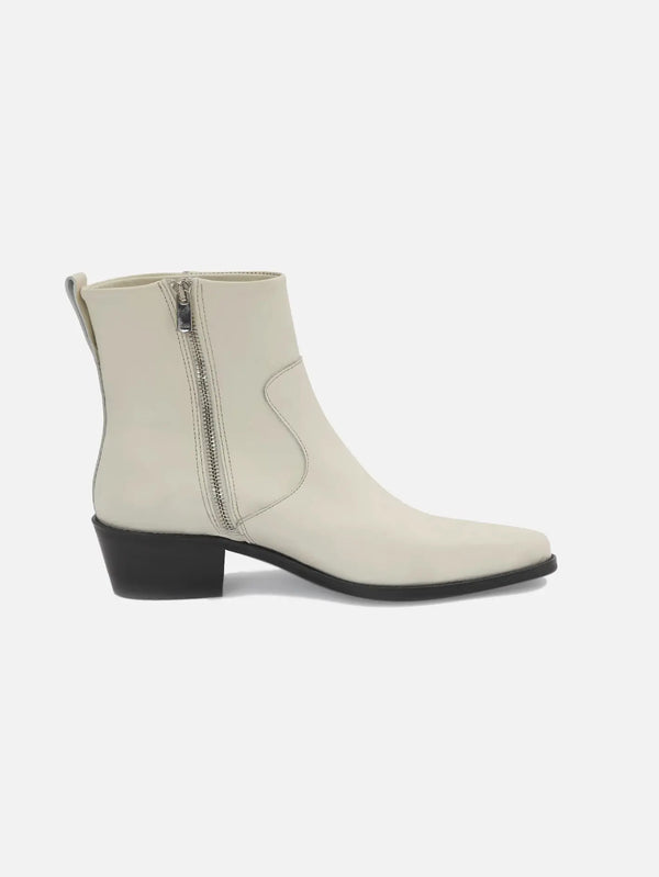 KUNDURA Kovboy Bot - Bej - Boots BOT