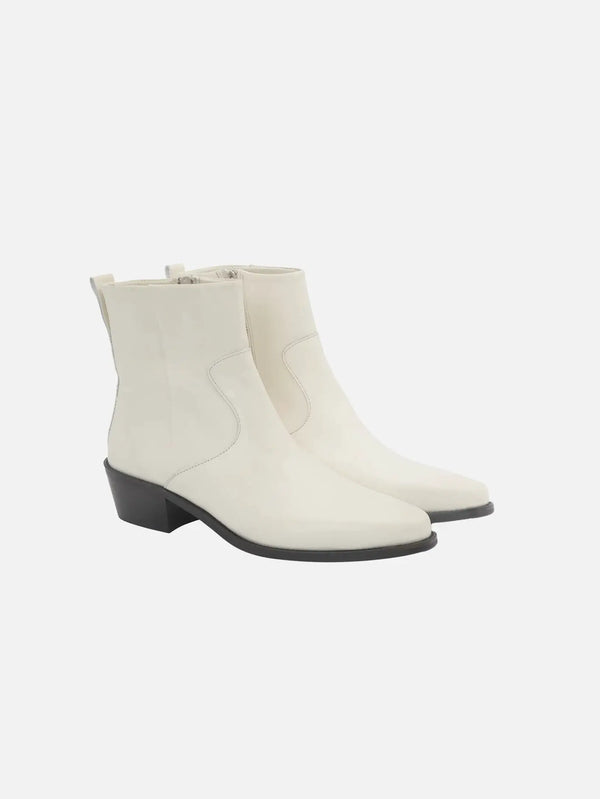KUNDURA Kovboy Bot - Bej - Boots BOT