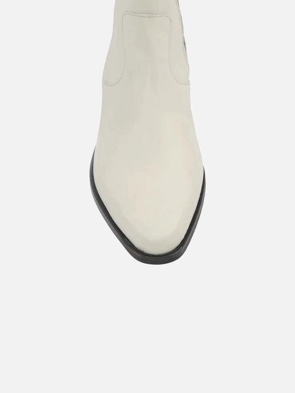 KUNDURA Kovboy Bot - Bej - Boots BOT