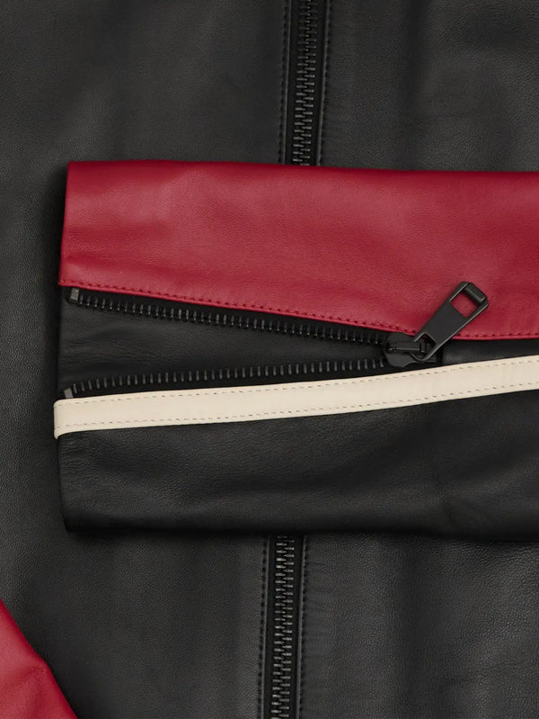 KUNDURA Racing Jacket - Jackets CEKET