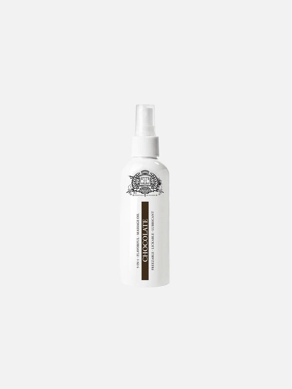 L'INFINI - CİNSEL OBJE - Soğutulabilir ve Yenilebilir Çikolatalı Su Bazlı Kayganlaştırıcı - 80 ml - shopi go'da!.