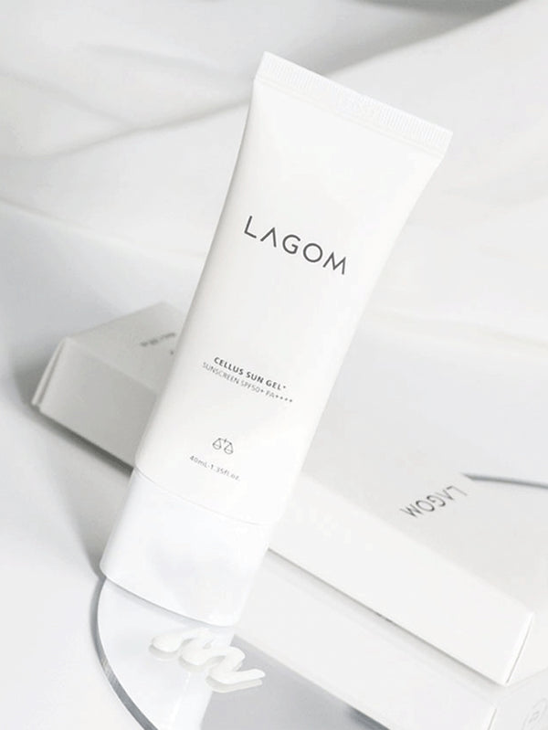 LAGOM - GÜNEŞ KREMİ - Lagom Cellus Sun GEL + (spf50+, pa++++) 40ml - Güneş Koruyucu Jel - shopi go'da!.