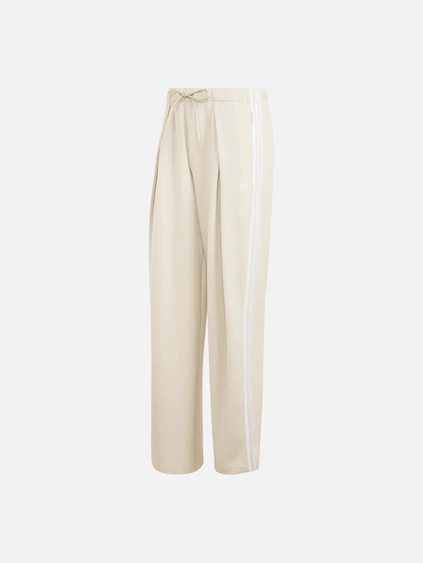 ADIDAS ORIGINALS Adiluna Season 2 x Jennie Pleated Track Pants - Cl – bej, yan görünüm