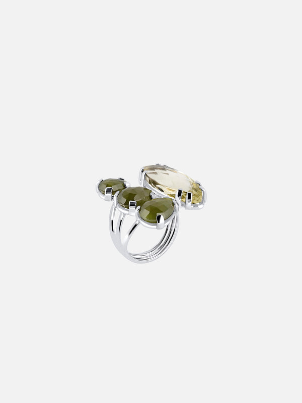 Lemon Garden Ring