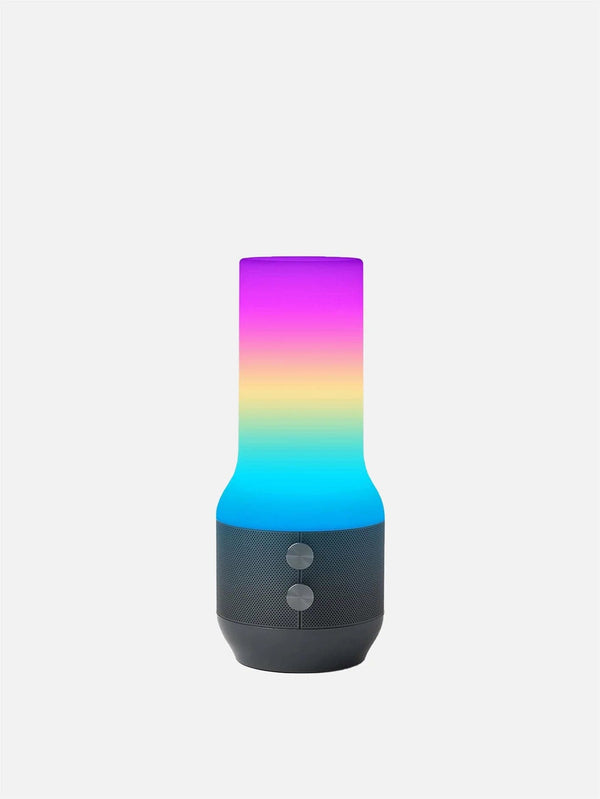LEXON - KABLOSUZ HOPARLÖR - Terrace + Lamba BT Hoparlör/Powerbank - Gri - shopi go'da!.