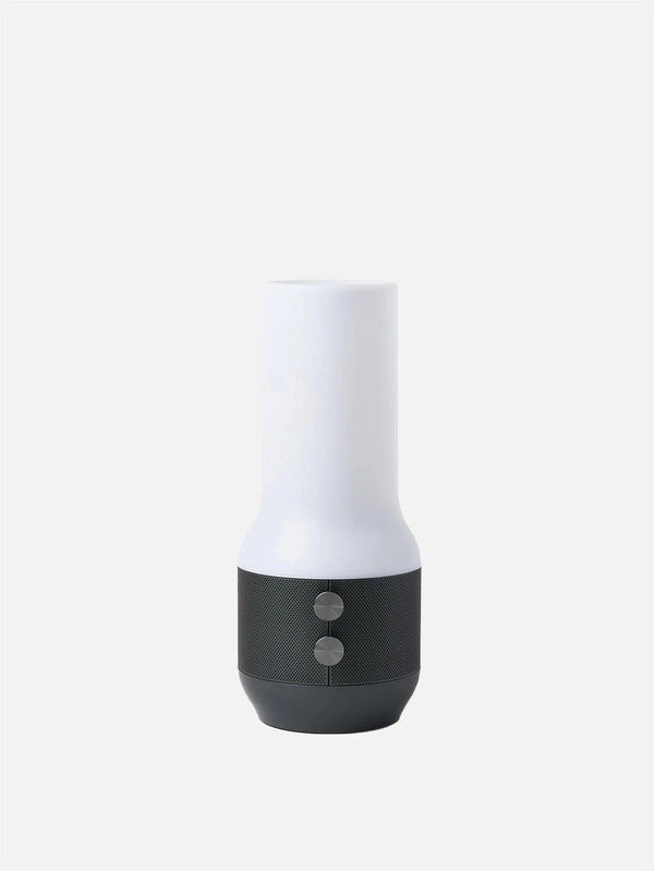 LEXON - KABLOSUZ HOPARLÖR - Terrace + Lamba BT Hoparlör/Powerbank - Gri - shopi go'da!.