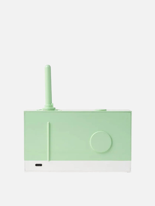 LEXON - KABLOSUZ HOPARLÖR - Lexon x Pantone Tykho 3 Bletooth Hoparlör ve Radyo Mint - shopi go'da!.