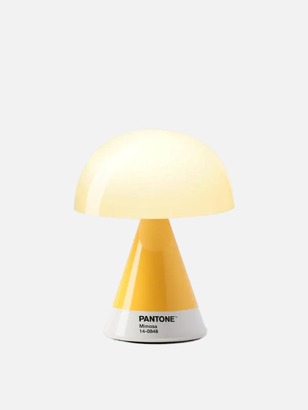 LEXON - LAMBA - Lexon x Pantone Mina M Led Lamba Sarı - shopi go'da!.