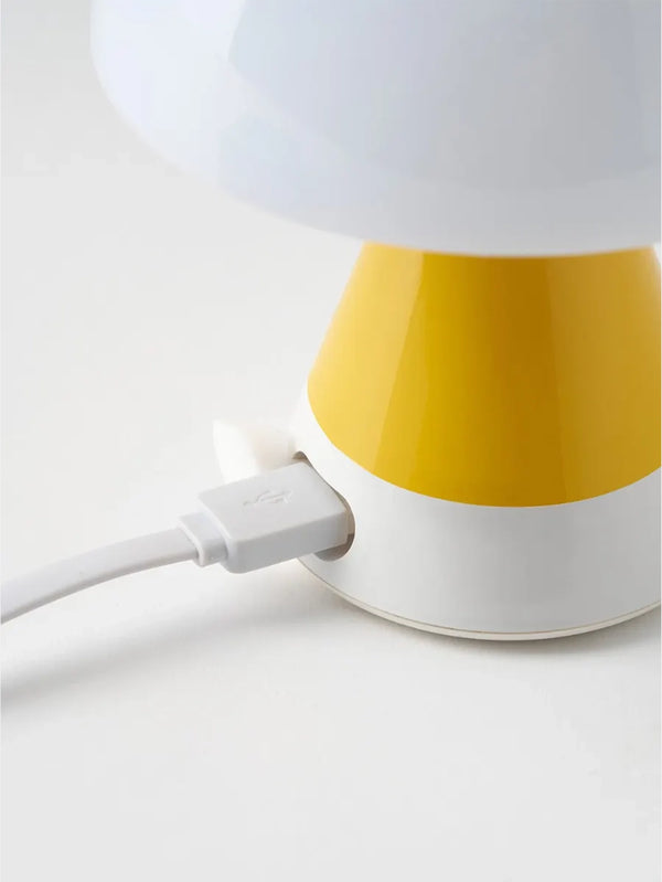 LEXON - LAMBA - Lexon x Pantone Mina M Led Lamba Sarı - shopi go'da!.