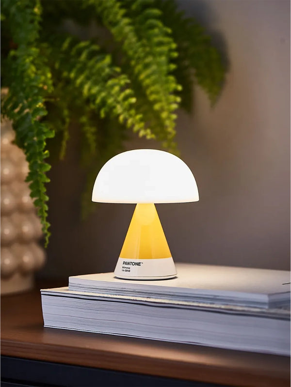 LEXON - LAMBA - Lexon x Pantone Mina M Led Lamba Sarı - shopi go'da!.