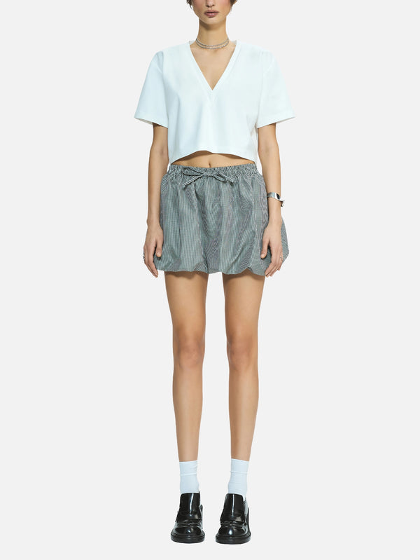 Lou White T-Shirt