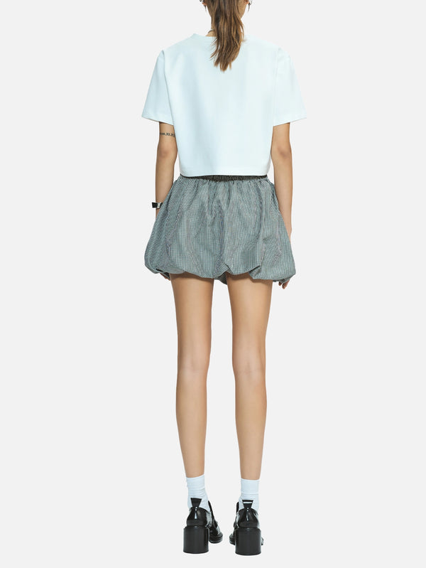 Lou White T-Shirt