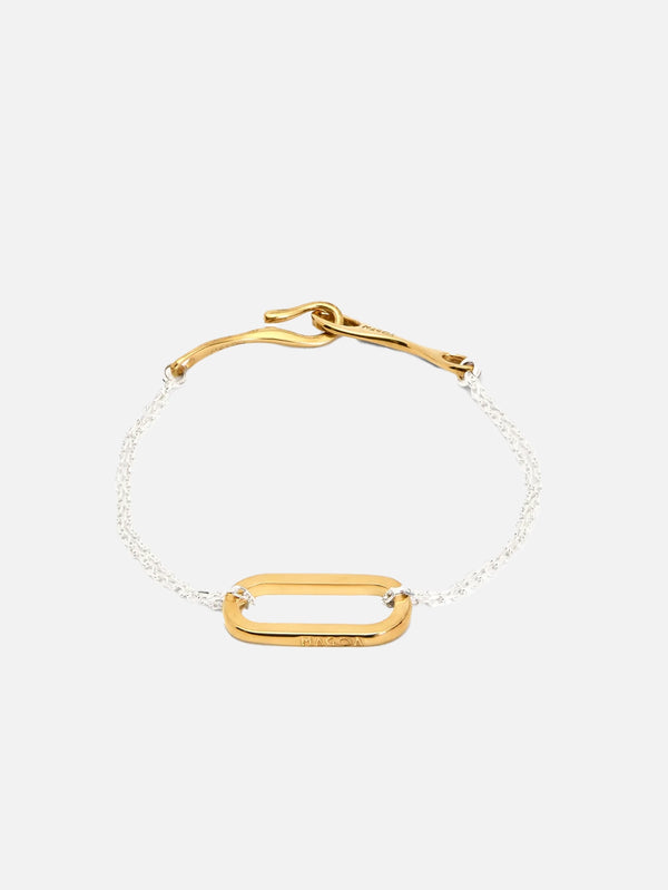 MAGOA STUDIO - BİLEKLİK - Jarvis Bracelet - Gold - shopi go'da!.