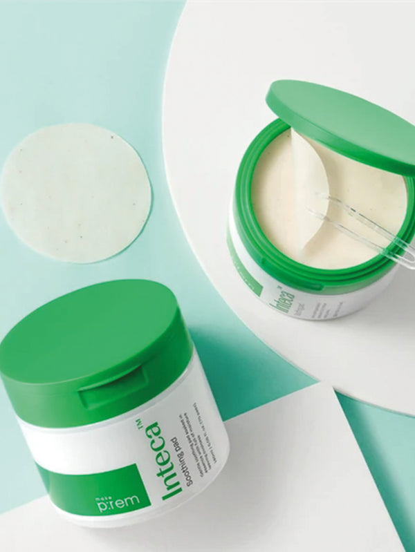 MAKE P:REM - TEMİZLEYİCİ - Make Prem Inteca Sooting Pad 70ps - shopi go'da!.