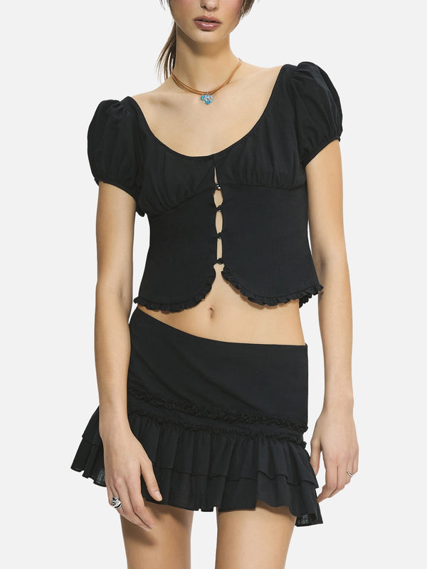Mar Black Top