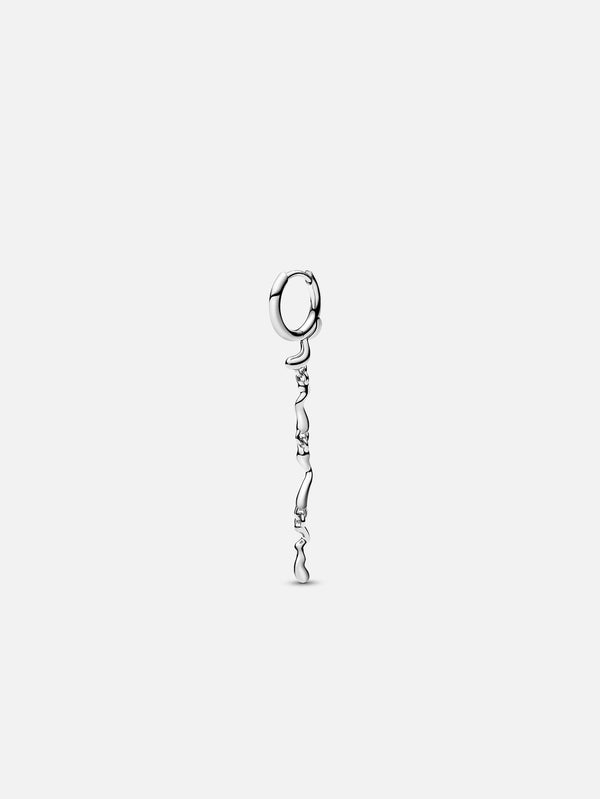 MARIA BLACK - KÜPE - Ramen Dai Huggie - Silver - shopi go'da!.