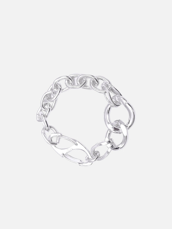 MARTINE ALI - BİLEKLİK - Caries Bracelet - Silver - shopi go'da!.