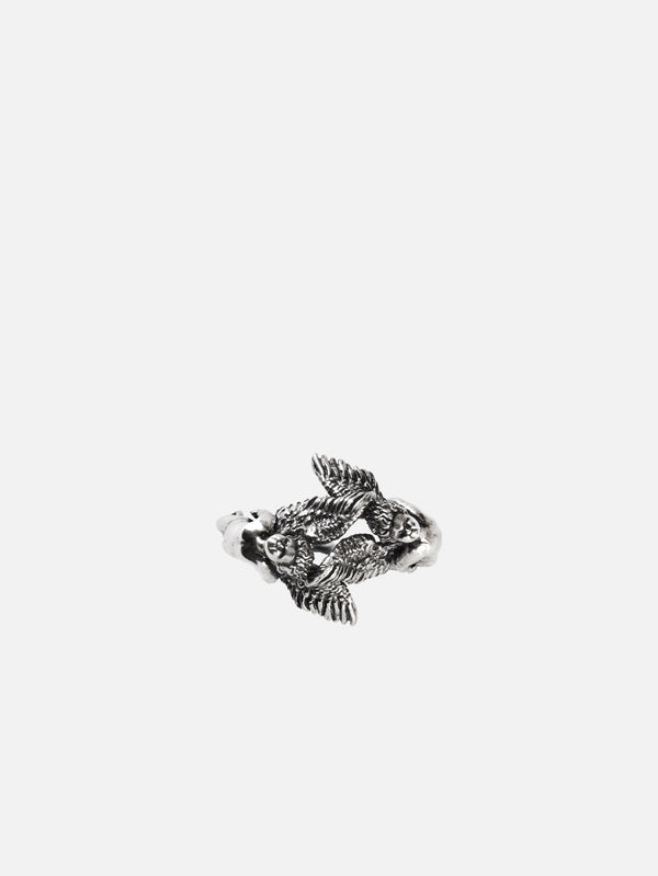 MARTYRE - YÜZÜK - Angelo Ring - Sterling Silver - shopi go'da!.
