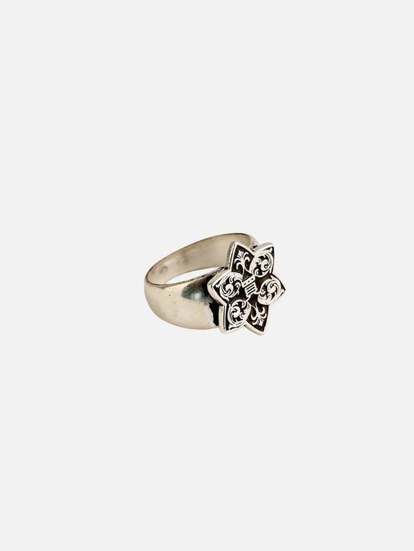 SHOPI GO Matsudo Ring - Silver - Uncategorized YÜZÜK