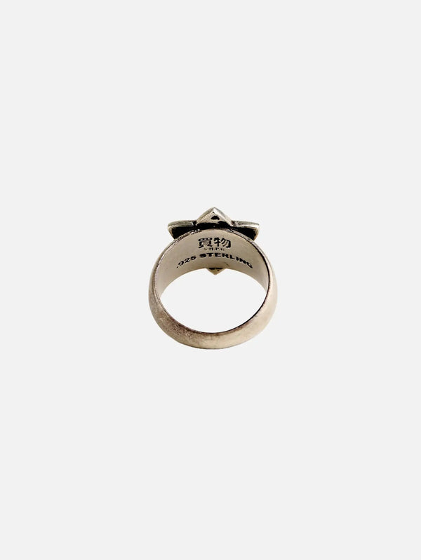 SHOPI GO Matsudo Ring - Silver - Uncategorized YÜZÜK
