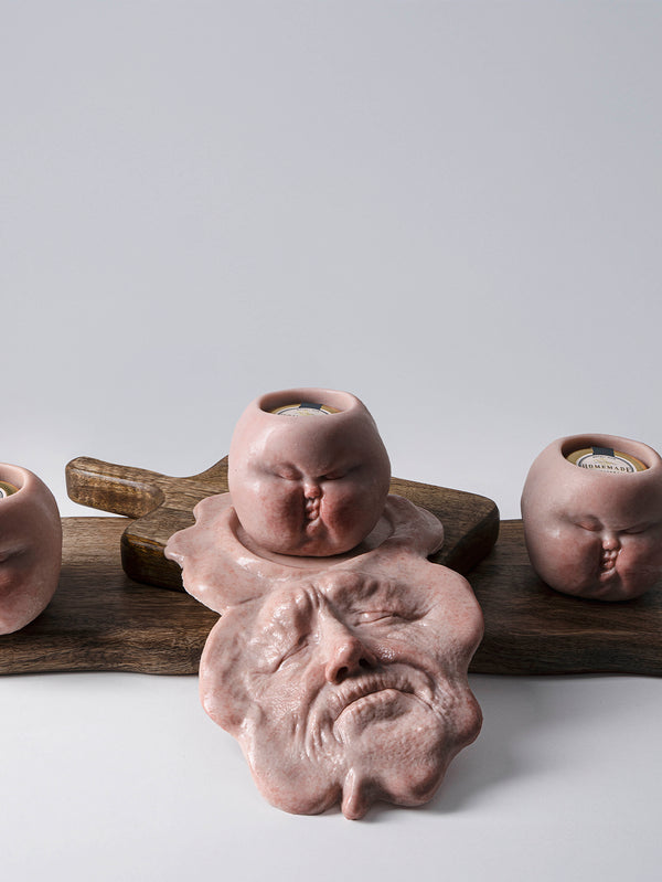 MERVE ÖZTEMEL - DEKORATİF OBJE - Tenra - shopi go'da!.