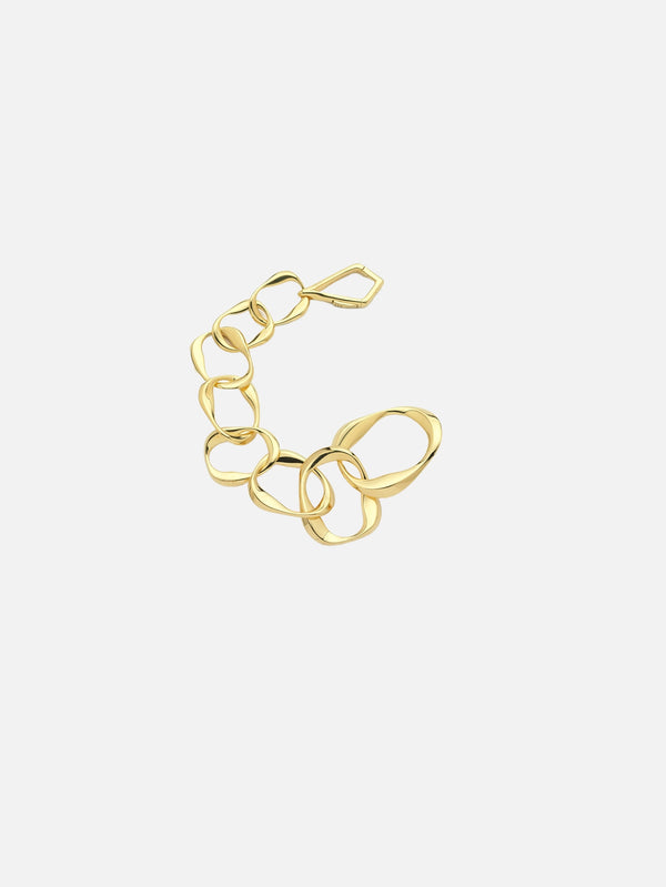 MISHKA - BİLEKLİK - Aura Bracelet - Gold - shopi go'da!.