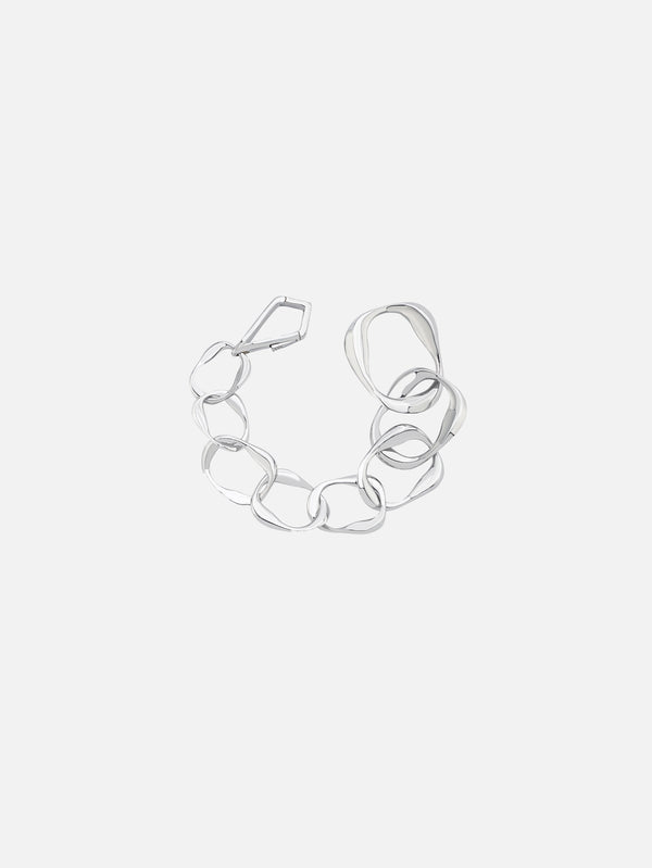 MISHKA - BİLEKLİK - Aura Bracelet - Silver - shopi go'da!.