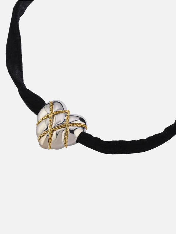 MISHKA - KOLYE - Velvet Love Necklace - shopi go'da!.
