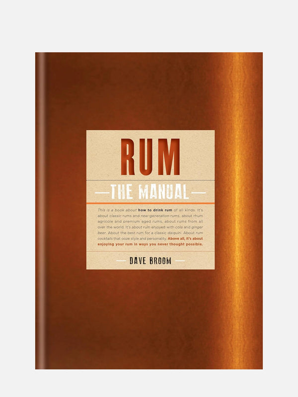 MITCHELL BEAZLEY - KİTAP - Rum The Manual - shopi go'da!.