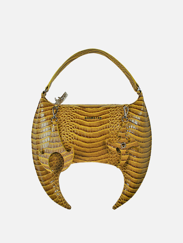 Monster Bag - Yellow