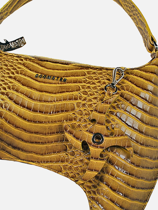 Monster Bag - Yellow