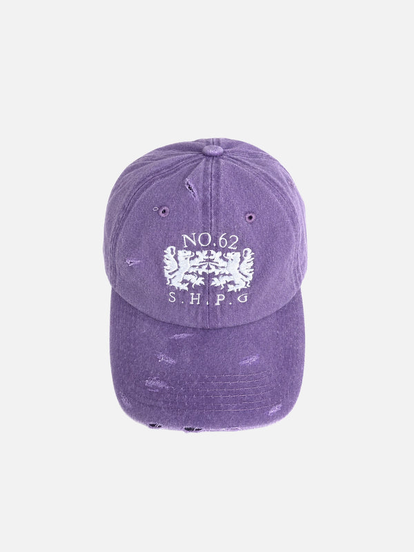 Gion Logo Cap - Purple