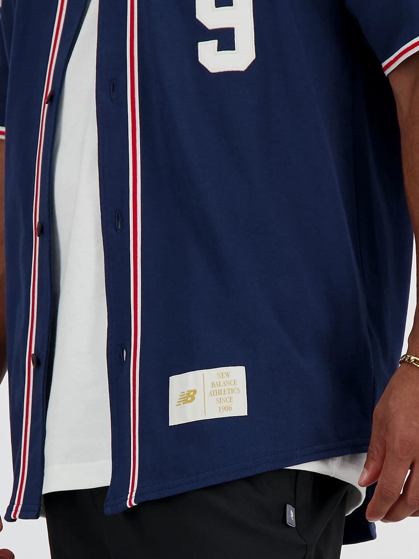 New balance discount baseball jerseys