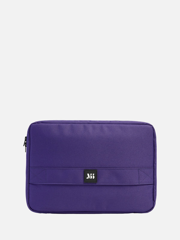 MUNI BUM BAG - LAPTOP ÇANTASI - Laptop Case Bag - Deep Purple - shopi go'da!.